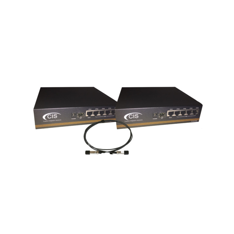 CIS QuickConnect Router & Switch Bundle