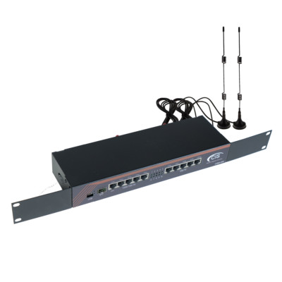 CIS-80MK1 1U Rack-Mount Wireless VPN Router