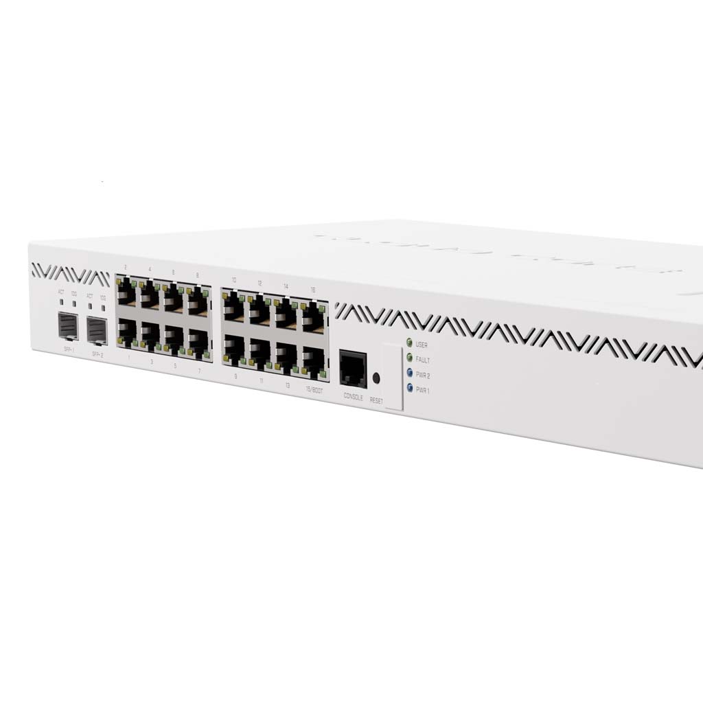 CIS-80MKV 1U Rack-Mount Gigabit VPN Router - Custom Integration Solutions