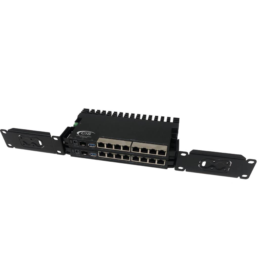 CIS-80MKV 1U Rack-Mount Gigabit VPN Router - Custom Integration Solutions